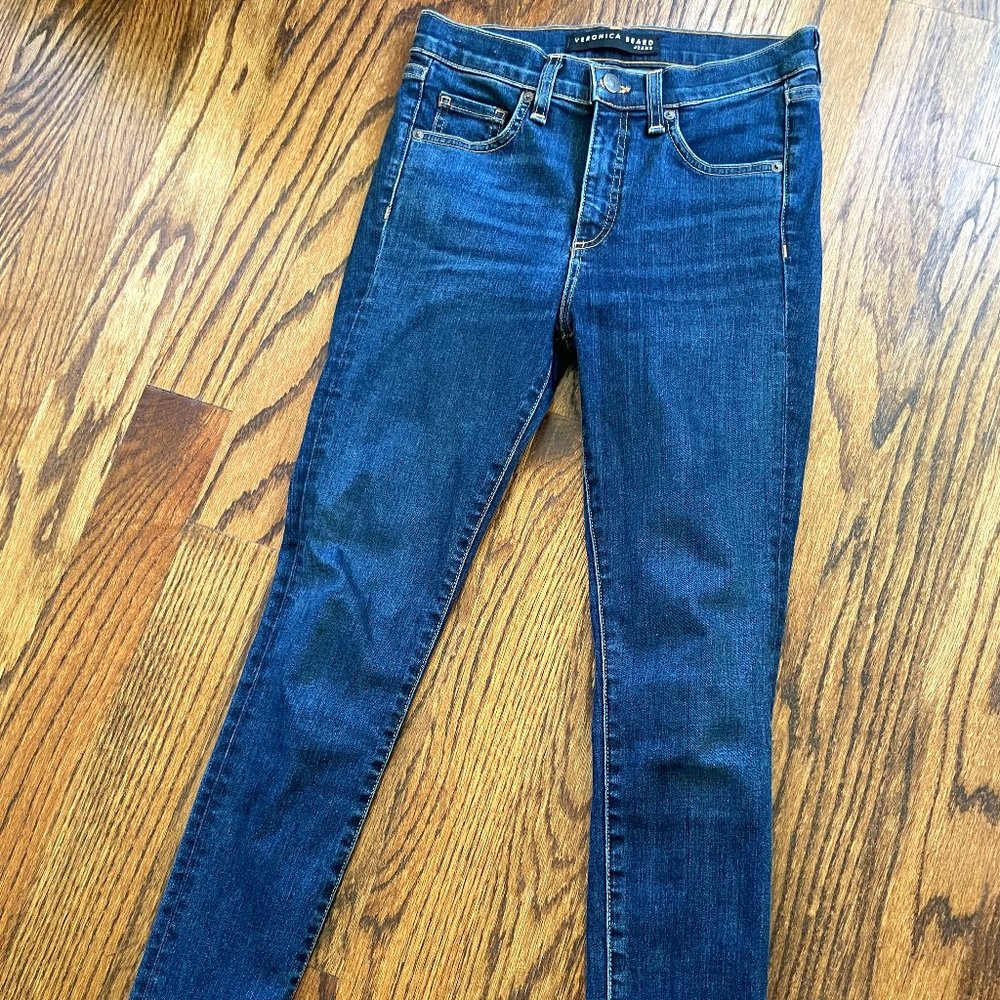 Veronica Beard Kate Skinny Size 25